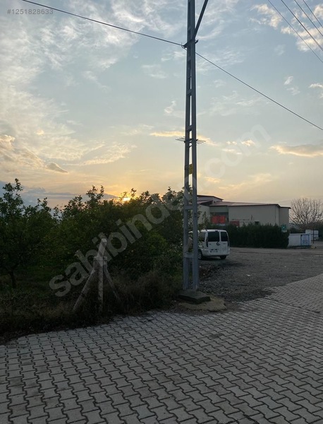 100/35 İMARLI ARSA 526 M² SATILIK  Hatay / Arsuz / Arpaçiftlik Mh. - HATAY ARSUZ fotoğraf 2