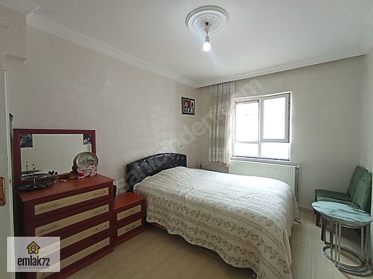 EMLAK 72'DEN BAHÇELİEVLER MAHALLESİ'NDE SATILIK 2+1 DAİRE - BATMAN MERKEZ fotoğraf 13