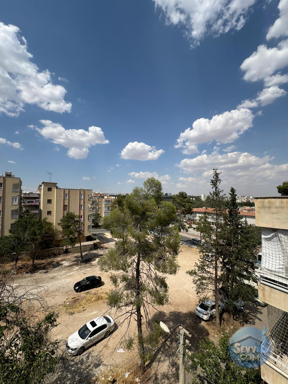 AHMET ERSEVEN MAH. 4. KAT 2+1 ODALI 150 m2 2 BÜYÜK BALKONLU DOĞALGAZLI GÖMME DOL - ŞANLIURFA HALİLİYE fotoğraf 11