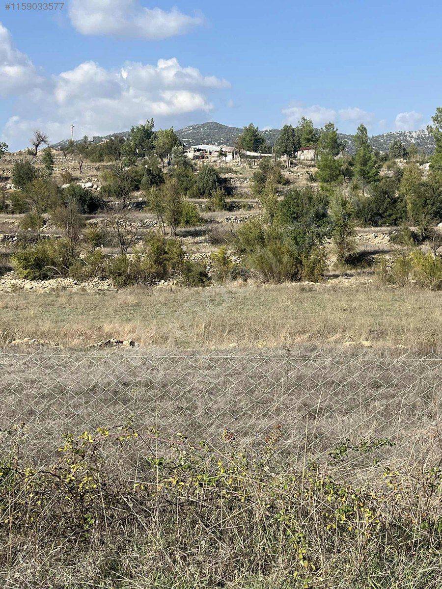 Antalya / Akseki / Erenyaka Mahallesinde  1.551 m² SATILIK ARSA  - ANTALYA AKSEKİ fotoğraf 18