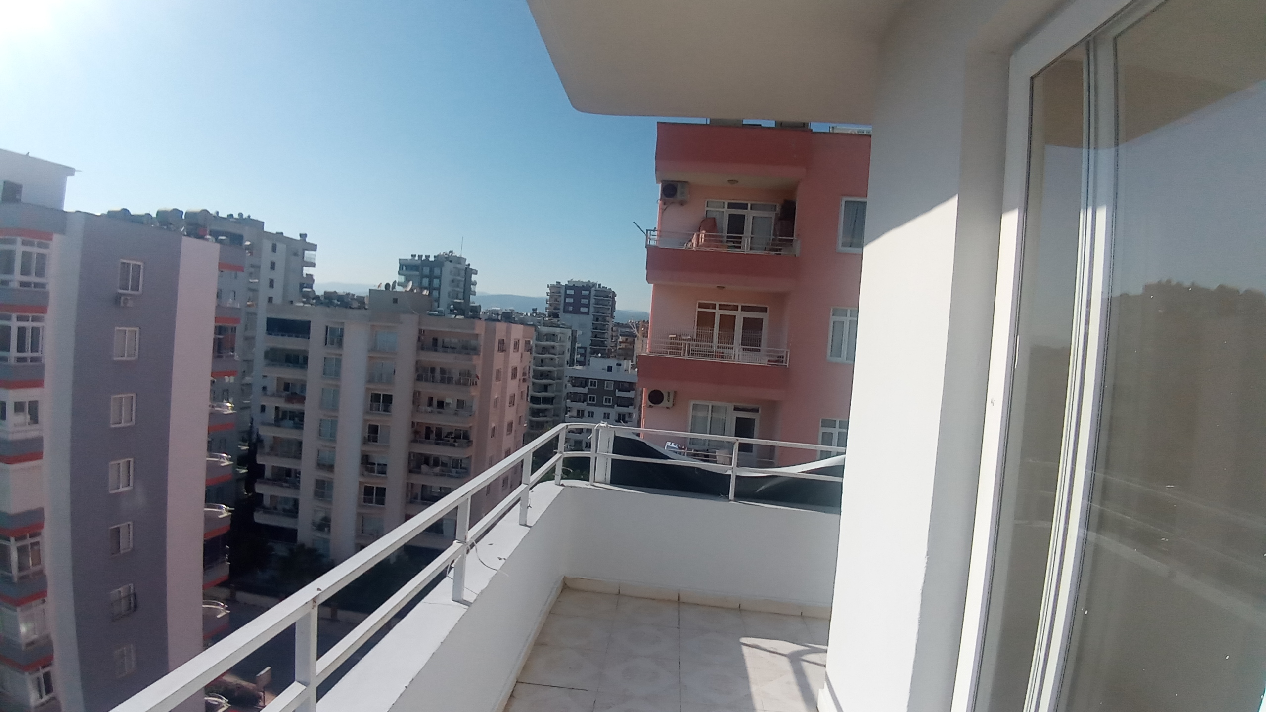 MEZİTLİ VİRANŞEHİR MAH FULL DENİZ MANZARALI 3+1 SATILIK DAİRE - MERSİN MEZİTLİ fotoğraf 15