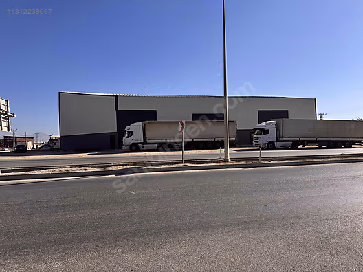 ÇEVREYOLU HONDA KAVŞAĞINDA 750m2 İŞ YERİ - HATAY ANTAKYA fotoğraf 14