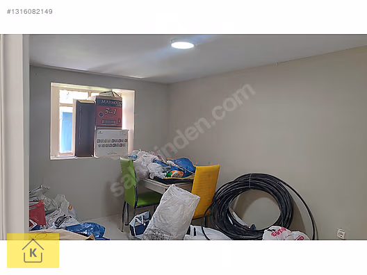 Kütahya Şaphane K.derbent'te Satılık Ahşap Ev ve Avlusu - KÜTAHYA ŞAPHANE fotoğraf 17