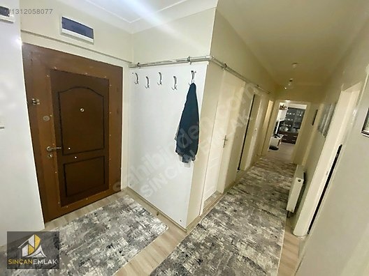 TANDOĞAN MAH. 3+1 BAĞIMSIZ ARA KAT ASANSÖRLÜ 10 YILLIK YENİ BİNA - ANKARA SİNCAN fotoğraf 22