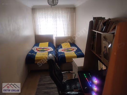 FATİH EMLAKTAN BELEDİYE TİCARET ODASI PARK CİVARI SATILIK DAİRE - BURSA GEMLİK fotoğraf 9