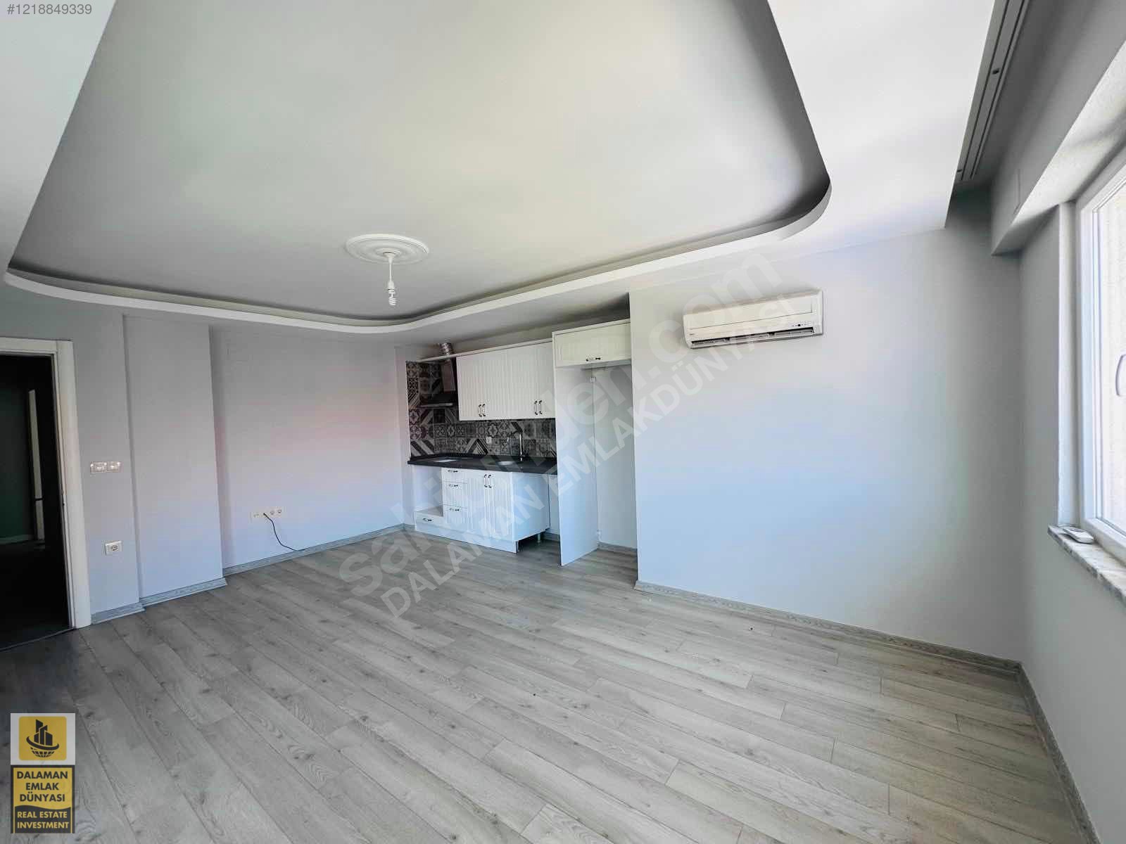 DALAMAN EMLAK DÜNYASINDAN ORTACADA LÜXS SİTEDE SATILIK 2+1 DAİRE - MUĞLA ORTACA fotoğraf 6
