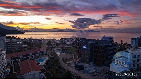 GÜZELÇAMLI'DA SIFIR BINADA ÖZEL HAVUZLU LÜKS 3+1 DUBLEKS SATILIK - AYDIN KUŞADASI fotoğraf 35