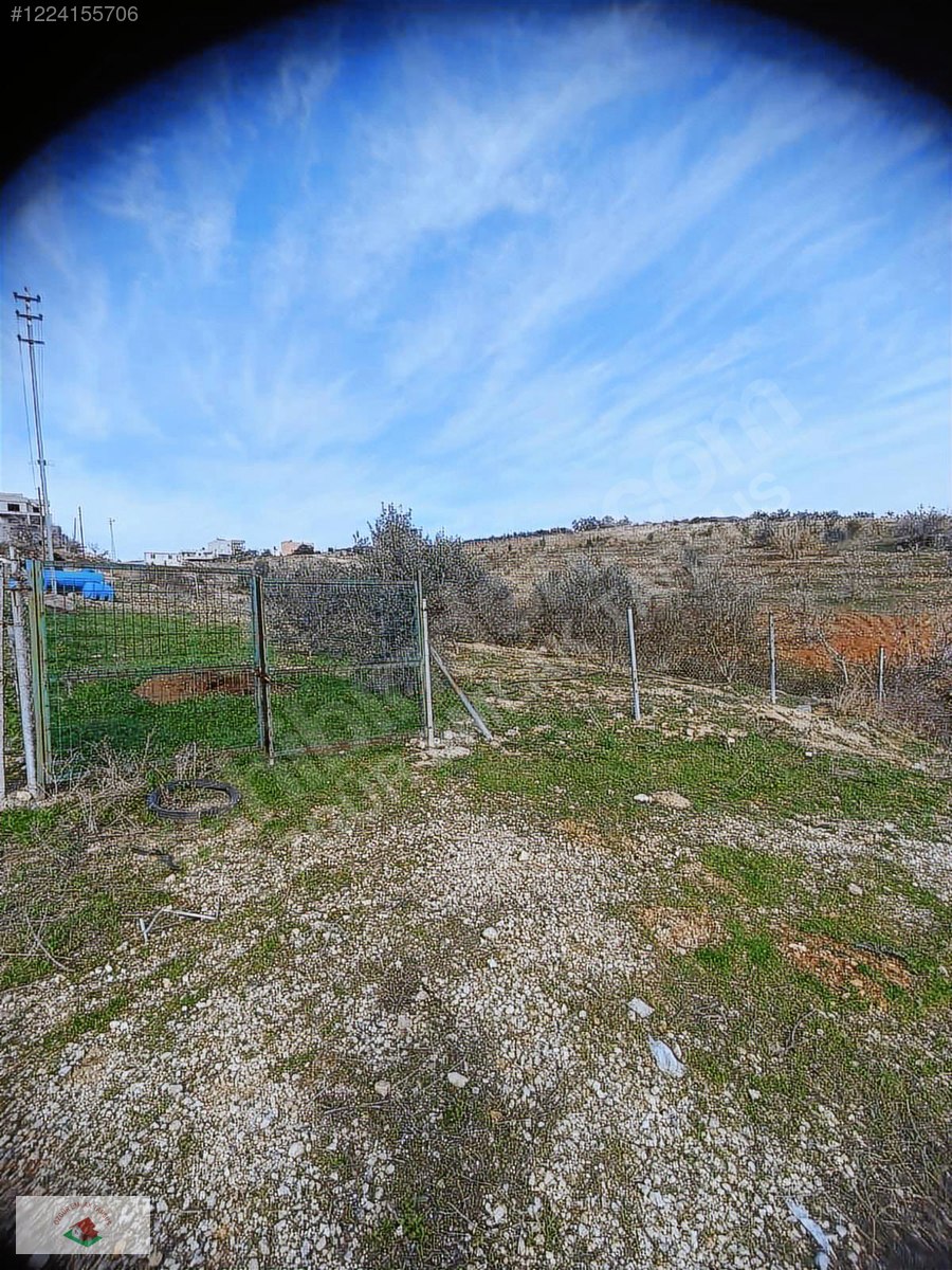 Kaleburcu Köyü villa imarlı Satılık Arsa 555 m2 - MERSİN TARSUS fotoğraf 2