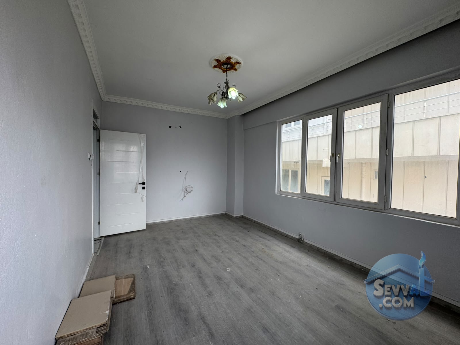 İPEKYOL MAH 5.KAT 2+1 D.GAZ KAPIDA - ŞANLIURFA HALİLİYE fotoğraf 25