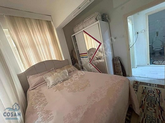 FUL EŞYALI KİRALIK 2+1 DAİRE - ANTALYA MURATPAŞA fotoğraf 12