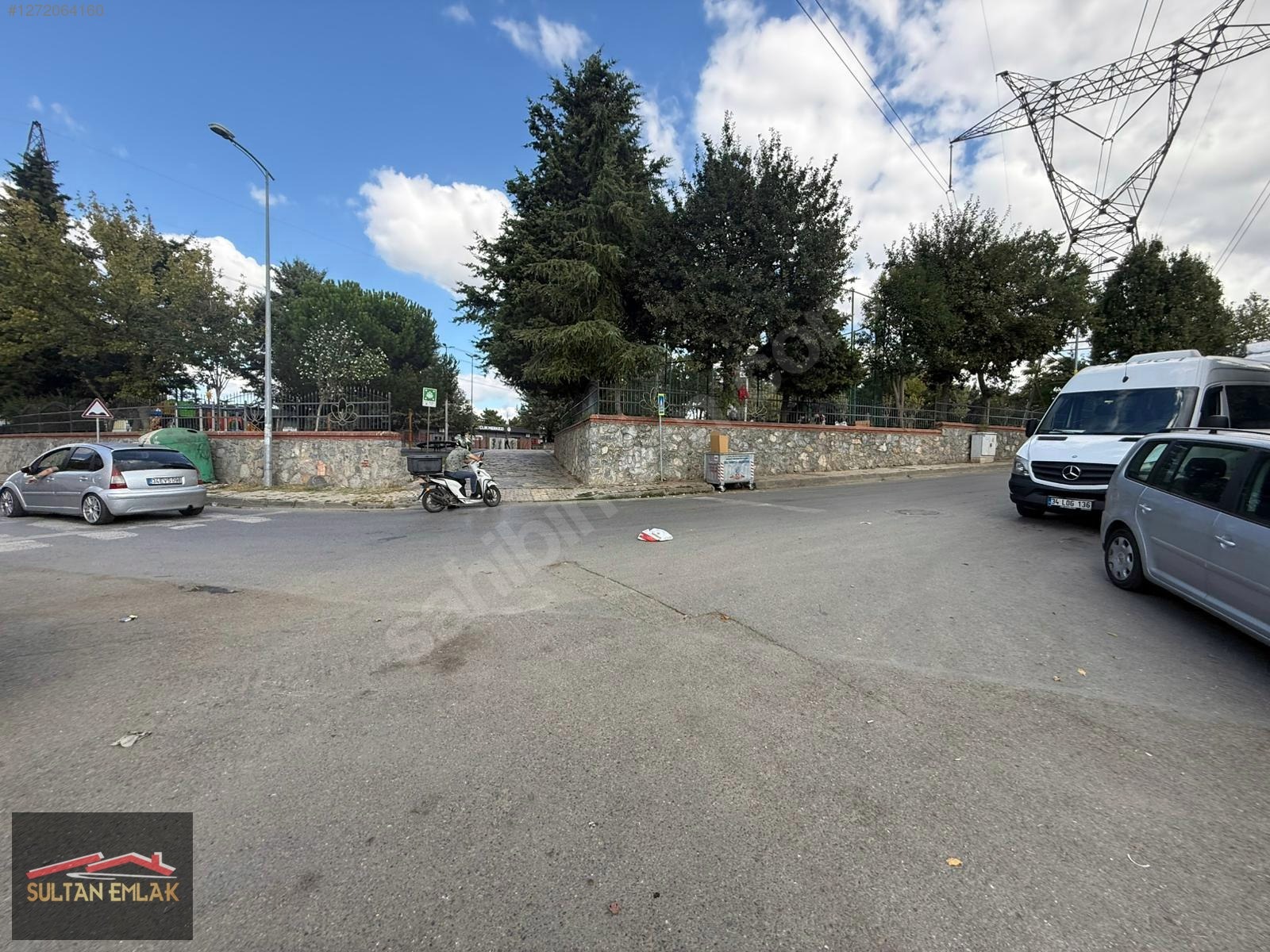 Sultan Emlak'tan SATILIK Hasanpaşa Mah. - 870 m2 İmarlı Arsa - İSTANBUL SULTANBEYLİ fotoğraf 2
