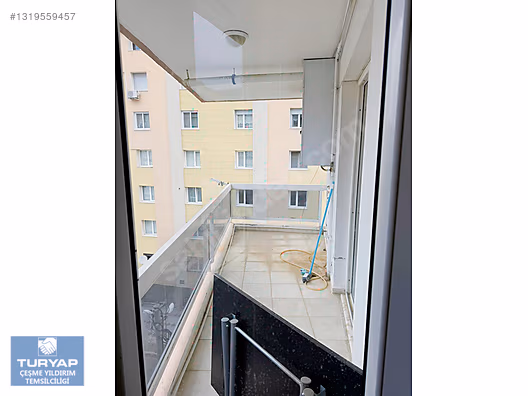 NARLIDERE MERKEZDE KİRALIK DOĞALGAZLI 2+1 DAİRE - İZMİR NARLIDERE fotoğraf 11