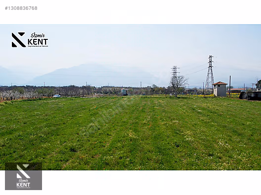 Kemalpaşa Ören 75. Yıl Satılık 8770 m2 Tek Tapu Tarla - İZMİR KEMALPAŞA fotoğraf 36