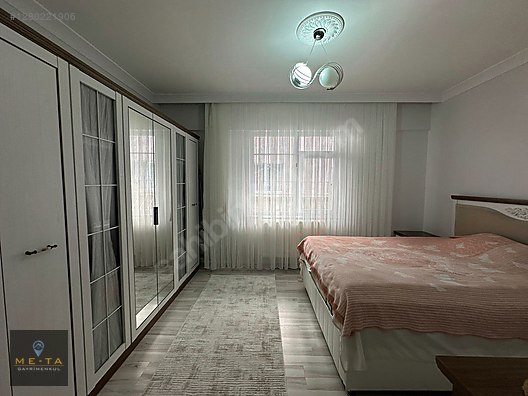 ME-TA GAYRİMENKULDEN ŞEHİTLİK MAHALLESİ YAPILI SATILIK 3+1 DAİRE - ANKARA POLATLI fotoğraf 17