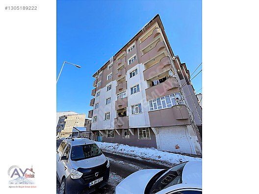 YAVUZ MAH. KUZEY-BATI CEPHELİ 3.KATI 145M2 3+1 SATILIK DAİRE - AĞRI MERKEZ fotoğraf 6
