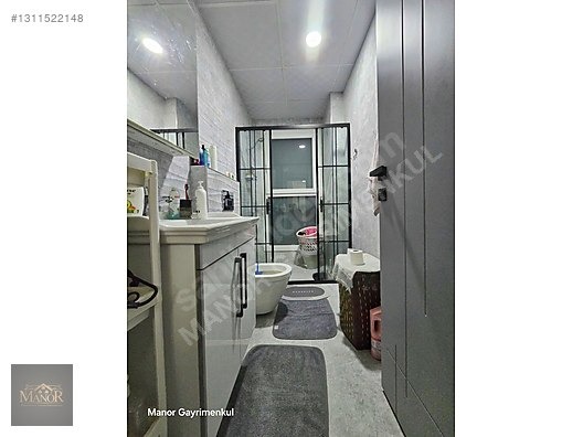 KUŞADASINDA MÜKEMMEL SİTEDE KÖŞE KONUM EŞYALI BAHÇELİ DAİRE - AYDIN KUŞADASI fotoğraf 15