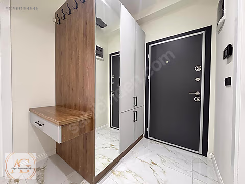 ARYA'DAN ŞIK TASARIMLI 2+1 EBEVEYN BANYYOLU ÖN CEPHE DAİRE - BALIKESİR EDREMİT fotoğraf 11