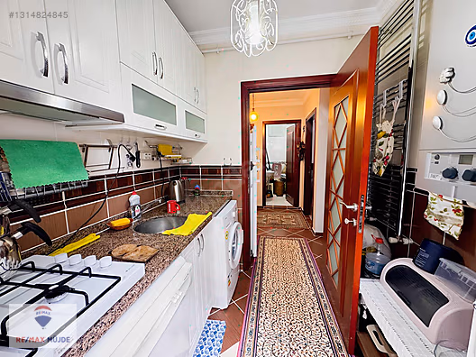 AVCILAR AMBARLI 2+1 BAHÇE KATI 85m²+ 50m² MÜSTAKİL BAHÇE ÇİFT WC - İSTANBUL AVCILAR fotoğraf 9