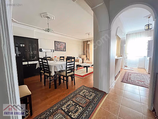 Fatih'ten cumhuriyet mah 3+1 125m2 deniz manzaralı eşyalı - BURSA GEMLİK fotoğraf 20