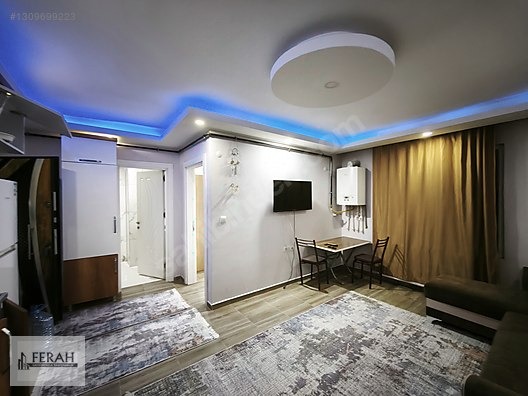 ÖĞRETMEN EVİ YANINDA 1+1 50M ARA KAT EŞYALI KİRALIK DAİRE - BATMAN MERKEZ fotoğraf 10