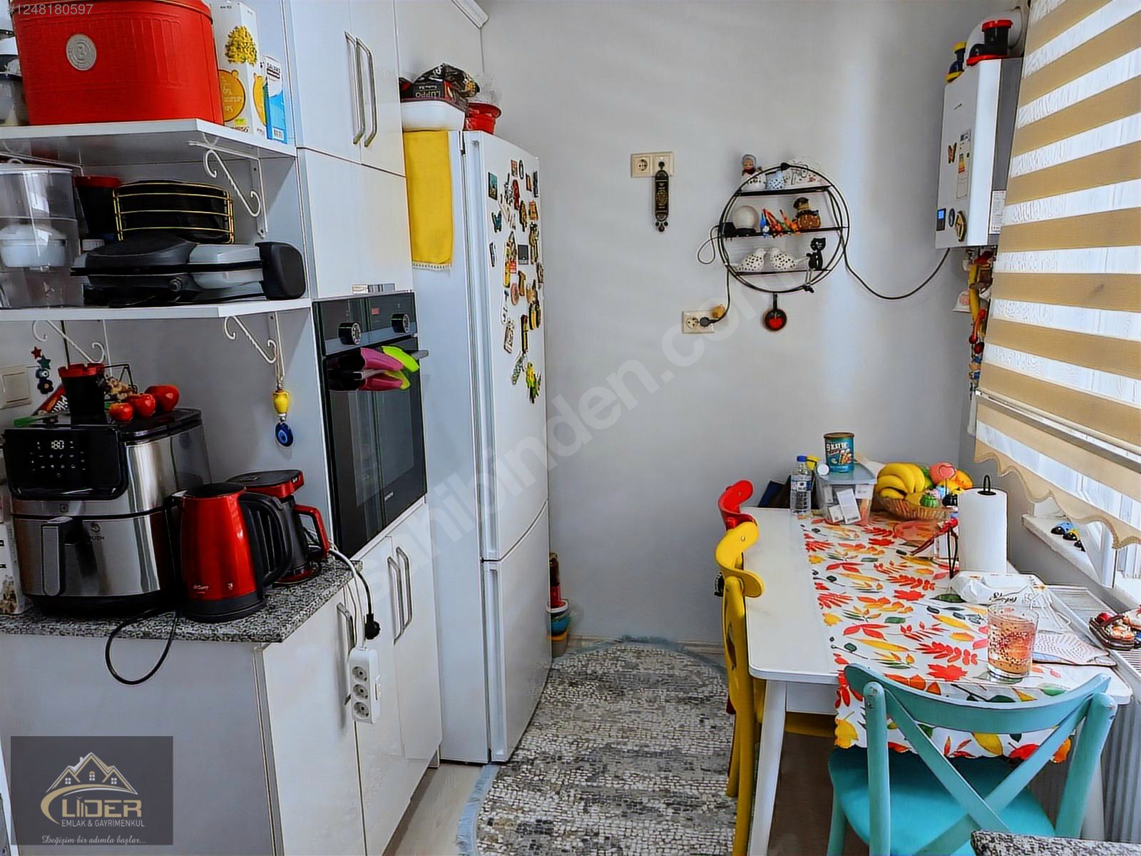 LİDER EMLAK MEHMETCİK VE TUGAY CİVARI 1+1 İÇİ FUL YAPILI DAİRE - ÇANKIRI MERKEZ fotoğraf 3