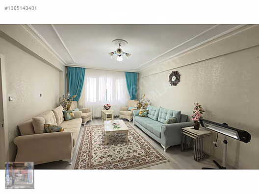 UĞURLU EMLAK'TAN SATILIK ŞENTEPE(SOL)3+1 10 YILLIK FIRSAT DAİRE - ANKARA POLATLI fotoğraf 11
