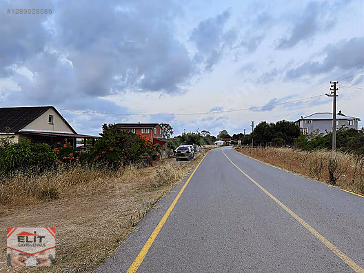 SAKARYA KARASU'DA SATILIK FRSAT KÖY İÇİNDE 635 metre² KUPON ARSA - SAKARYA KARASU fotoğraf 38