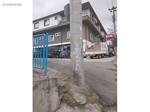 İZMİT TÜYSÜZLERDE KİRALIK 140M2 DEPO VE ÜRETİM YERİ. - KOCAELİ İZMİT fotoğraf 16