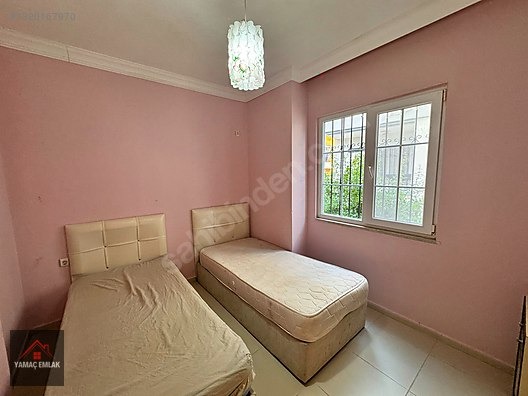 DİDİM ALTINKUMDA SATILIK 2+1 YKSK GİRİŞ GENİŞ BALKON KISMİ EŞYA - AYDIN DİDİM fotoğraf 29