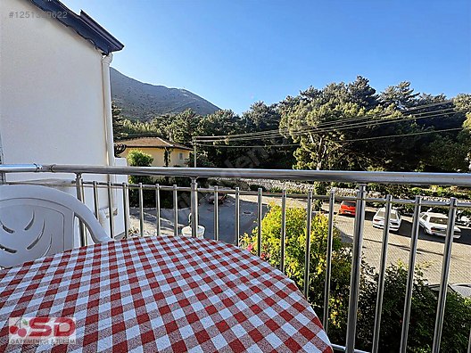SD'den kiralık eşyalı 1+1 daire - MUĞLA MARMARİS fotoğraf 6