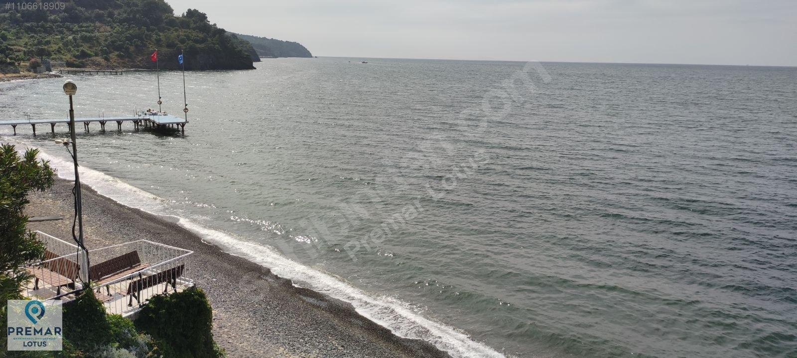 Mudanya Kumyaka'da Eşsiz Konumlu İmarlı Satılık Arsa - BURSA MUDANYA fotoğraf 5