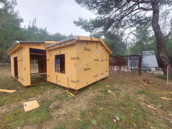 İzmır Kemalpaşa Yukarıkızılca'da 700m² Hisse Tapulu Satılık Bahçe - İZMİR KEMALPAŞA fotoğraf 3