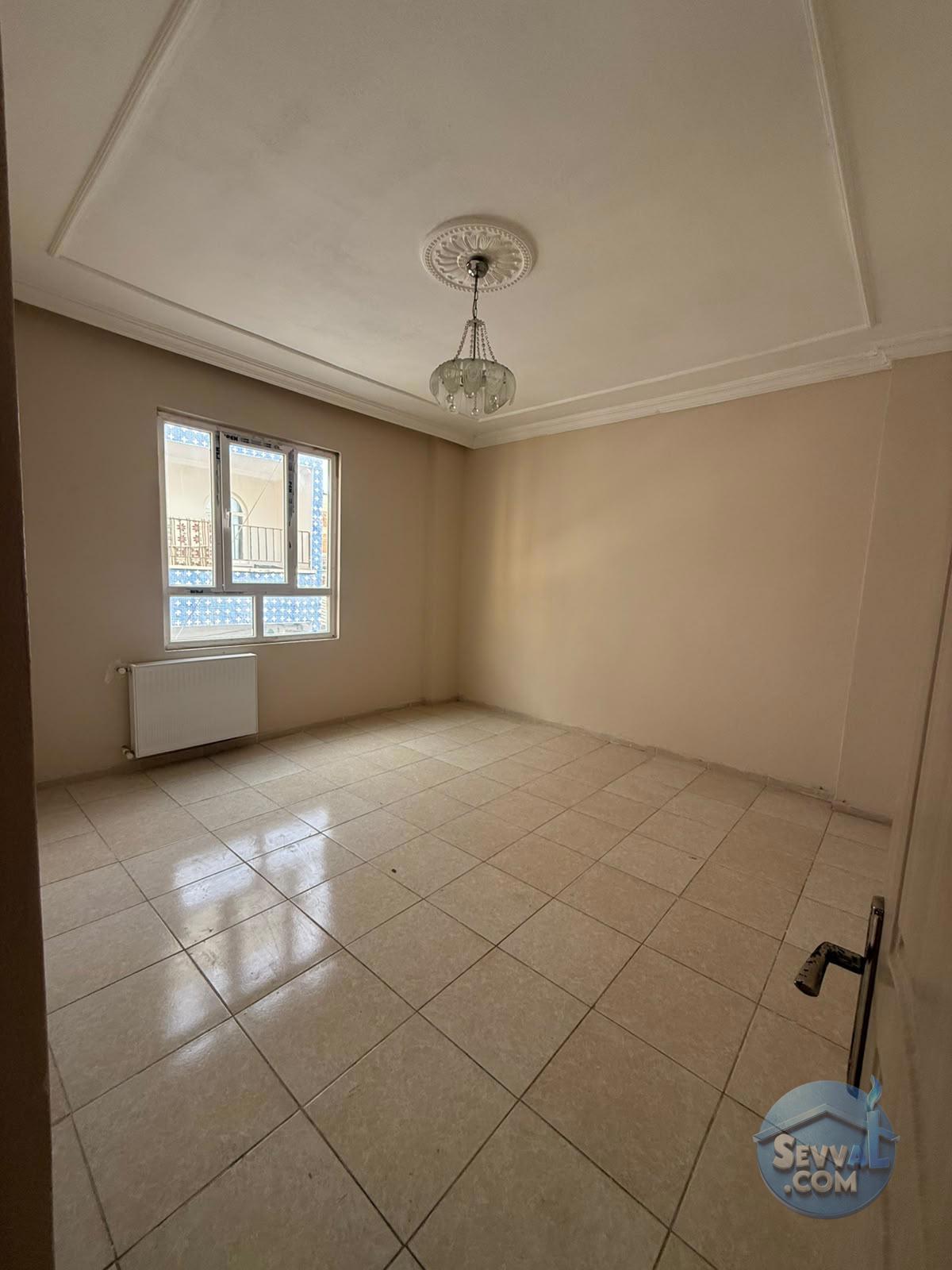 AHMET YESEVİ MAH. 2. KAT 2+1 ODALI 135 m2 DOĞALGAZLI SATILIK SON KAT DAİRE. (EMR - ŞANLIURFA HALİLİYE fotoğraf 11