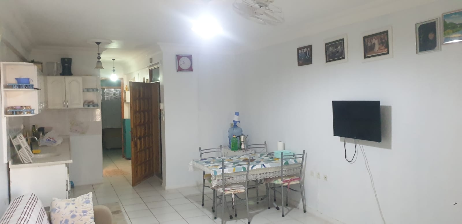 ATAKENT SUSANOĞLUNDA SAHİLE YAKIN SATILIK EŞYALI 1+1 DAİRE - MERSİN SİLİFKE fotoğraf 25