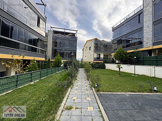 GEMLİK UMURBEYDE HAVUZLU SİTEDE 4+1 SATILIK DUBLEKS - BURSA GEMLİK fotoğraf 17