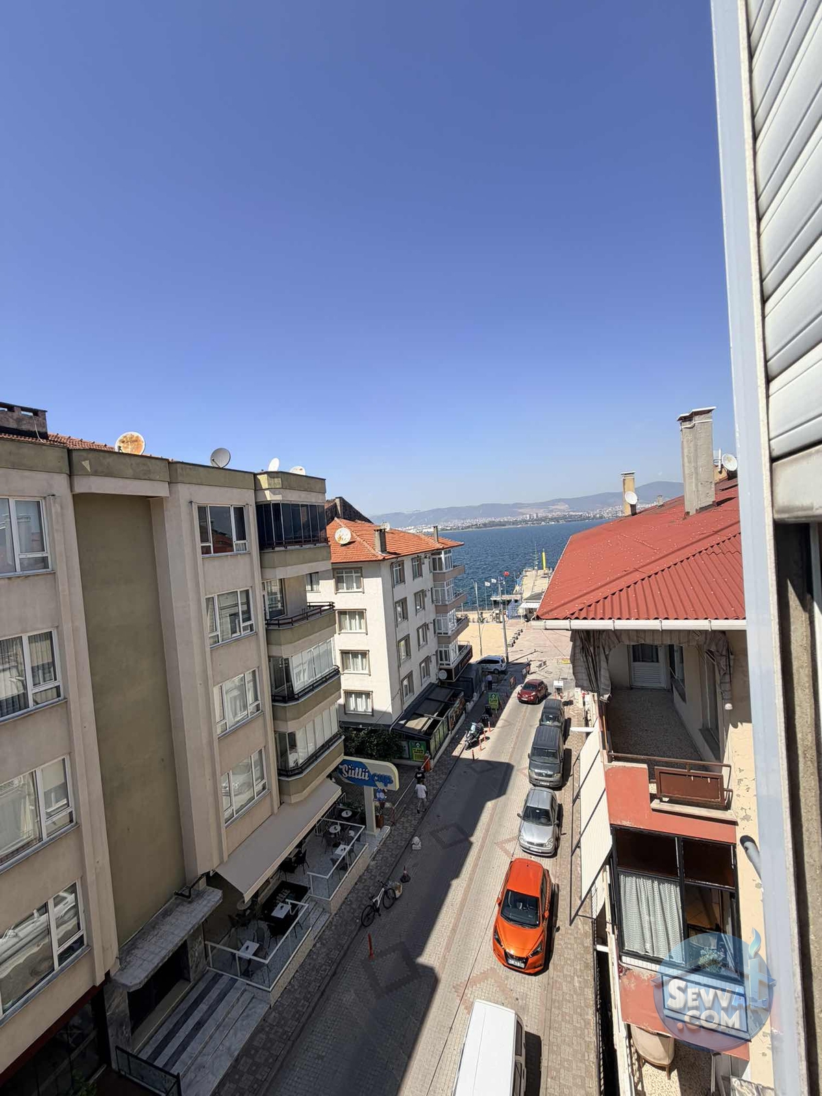 ŞERİT GAYRİMENKULDEN DEĞİRMENDERE SAHİLDE SATILIK 3+1 DAİRE - Kocaeli Gölcük fotoğraf 18