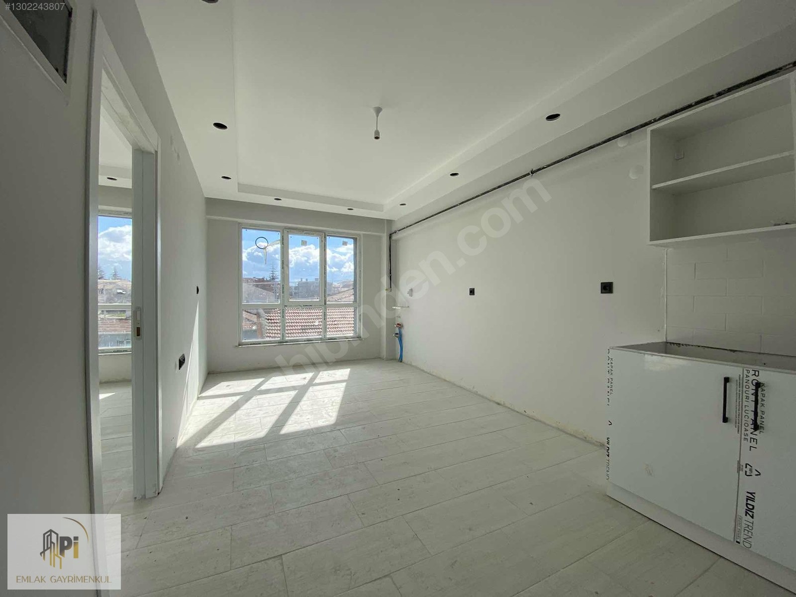 Pİ GAYRİMENKUL'den TEİ YAKINI 1+1 SIFIR DAİRE - ESKİŞEHİR TEPEBAŞI fotoğraf 13