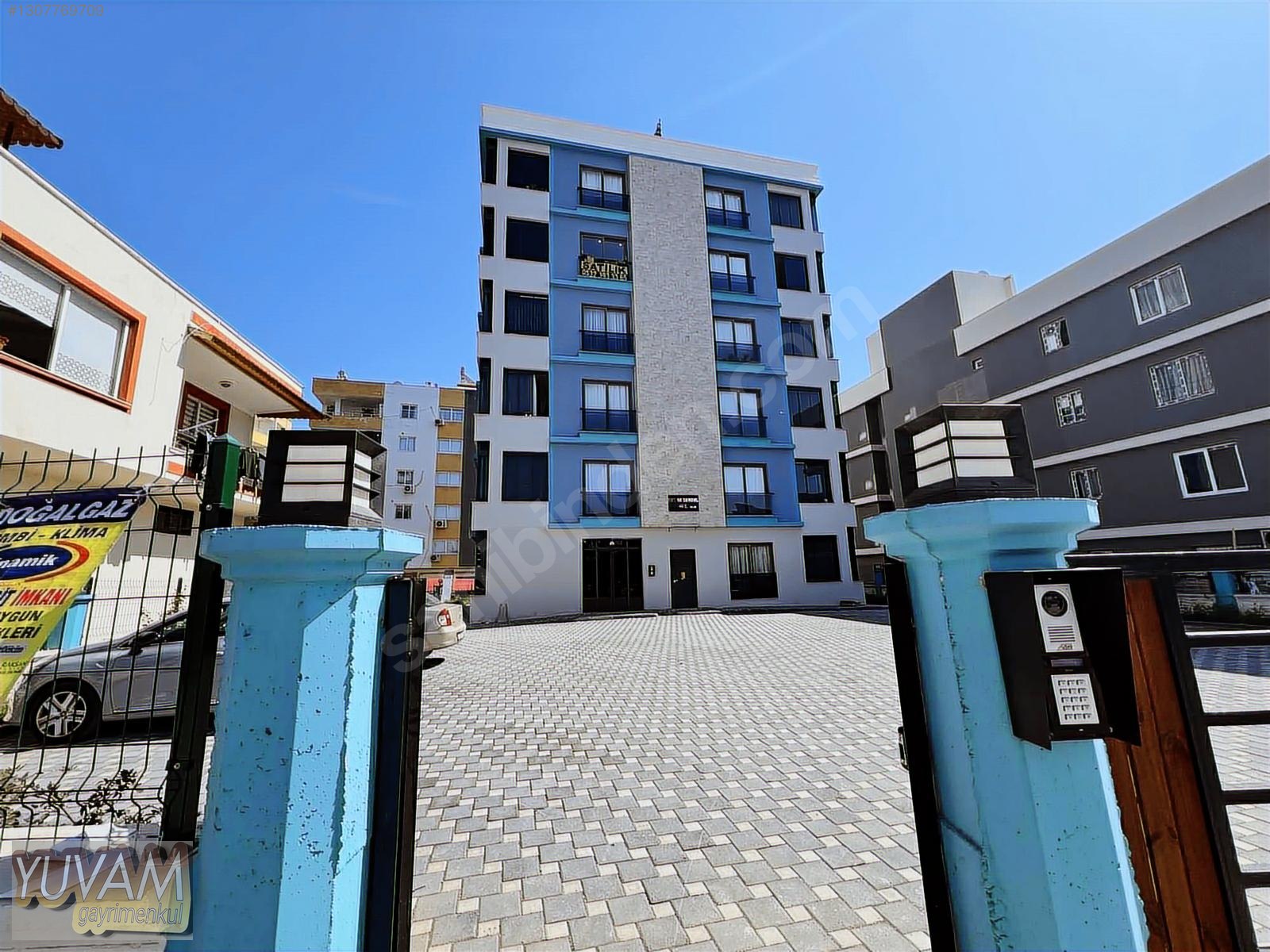 DAVULTEPE MAHALLESİ GENİŞ OTURUM ZEMİN KAT 1+1 DAİRE - MERSİN MEZİTLİ fotoğraf 51