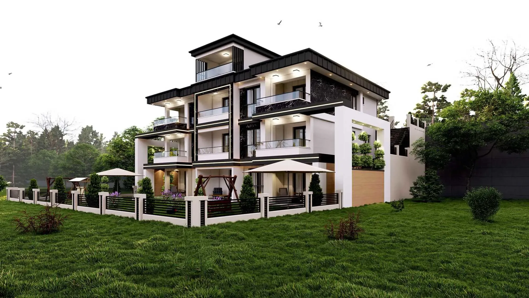 TECDE DE BU FIYATA VILLA YOK! 2 - MALATYA YEŞİLYURT fotoğraf 3