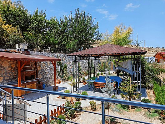 EMTİA'DAN MOLLAKASIMDA VİLLA İMARLI ARSADA MÜSTAKİL BAHÇELİ EV - MALATYA YEŞİLYURT fotoğraf 8