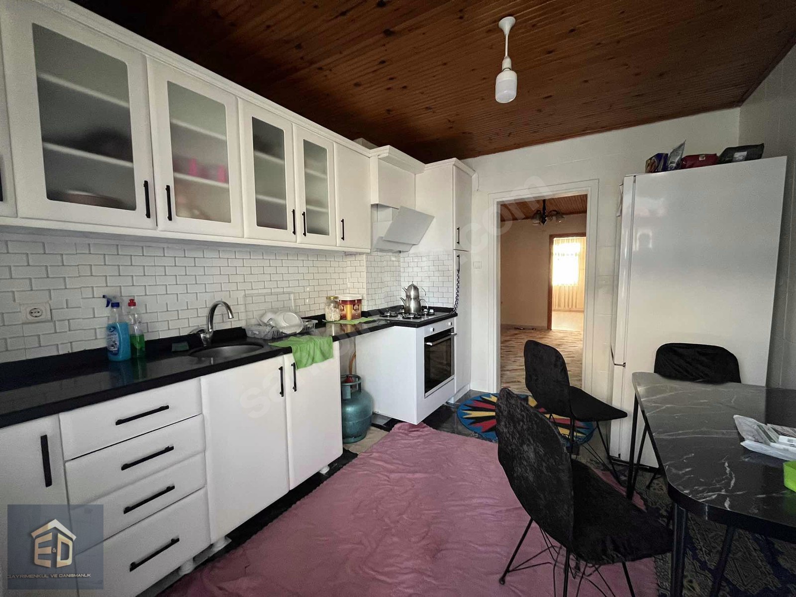 ARAKLI MERKEZ'DE SATILIK 3+1 DAİRE - TRABZON ARAKLI fotoğraf 10