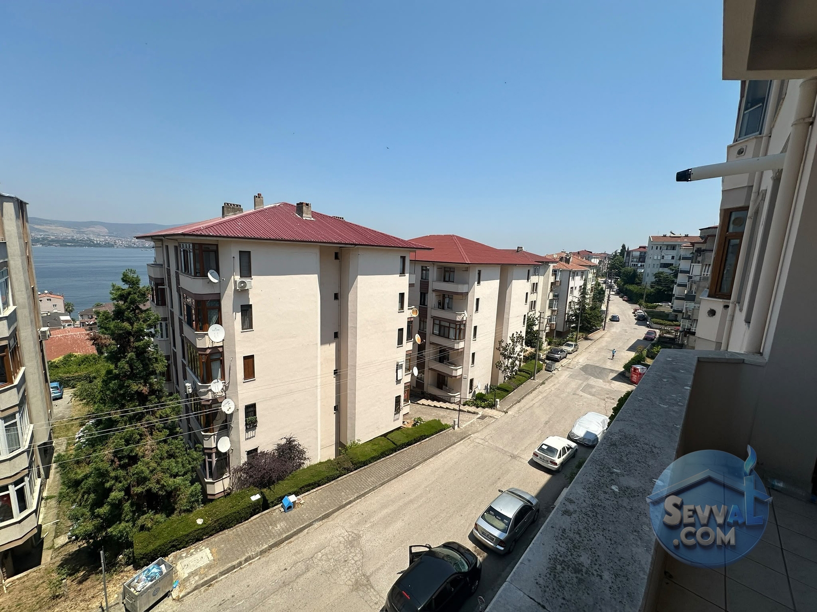 MERCAN SİTESİ ORKİDE BLOK - 100 M2 2+1 GENİŞ KİRALIK ASANSÖRLÜ - Kocaeli Gölcük fotoğraf 7