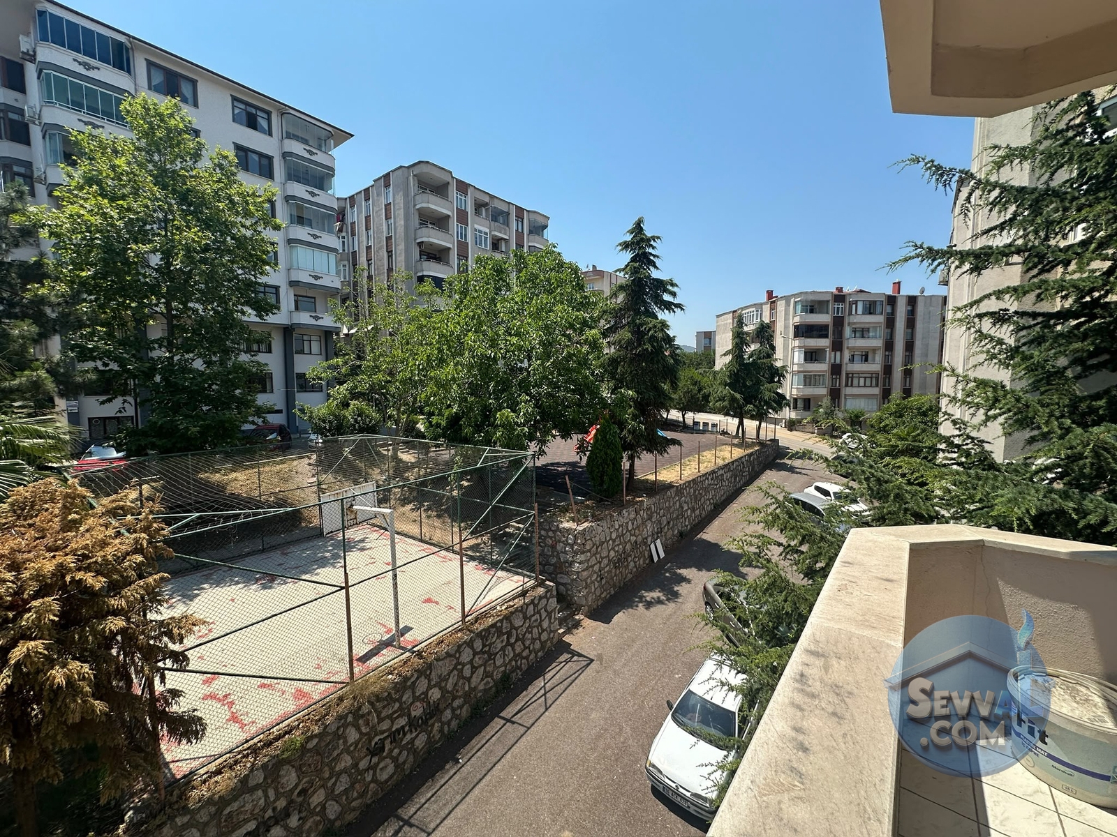 MERCAN SİTESİ ORKİDE BLOK - 100 M2 2+1 GENİŞ KİRALIK ASANSÖRLÜ - Kocaeli Gölcük fotoğraf 6