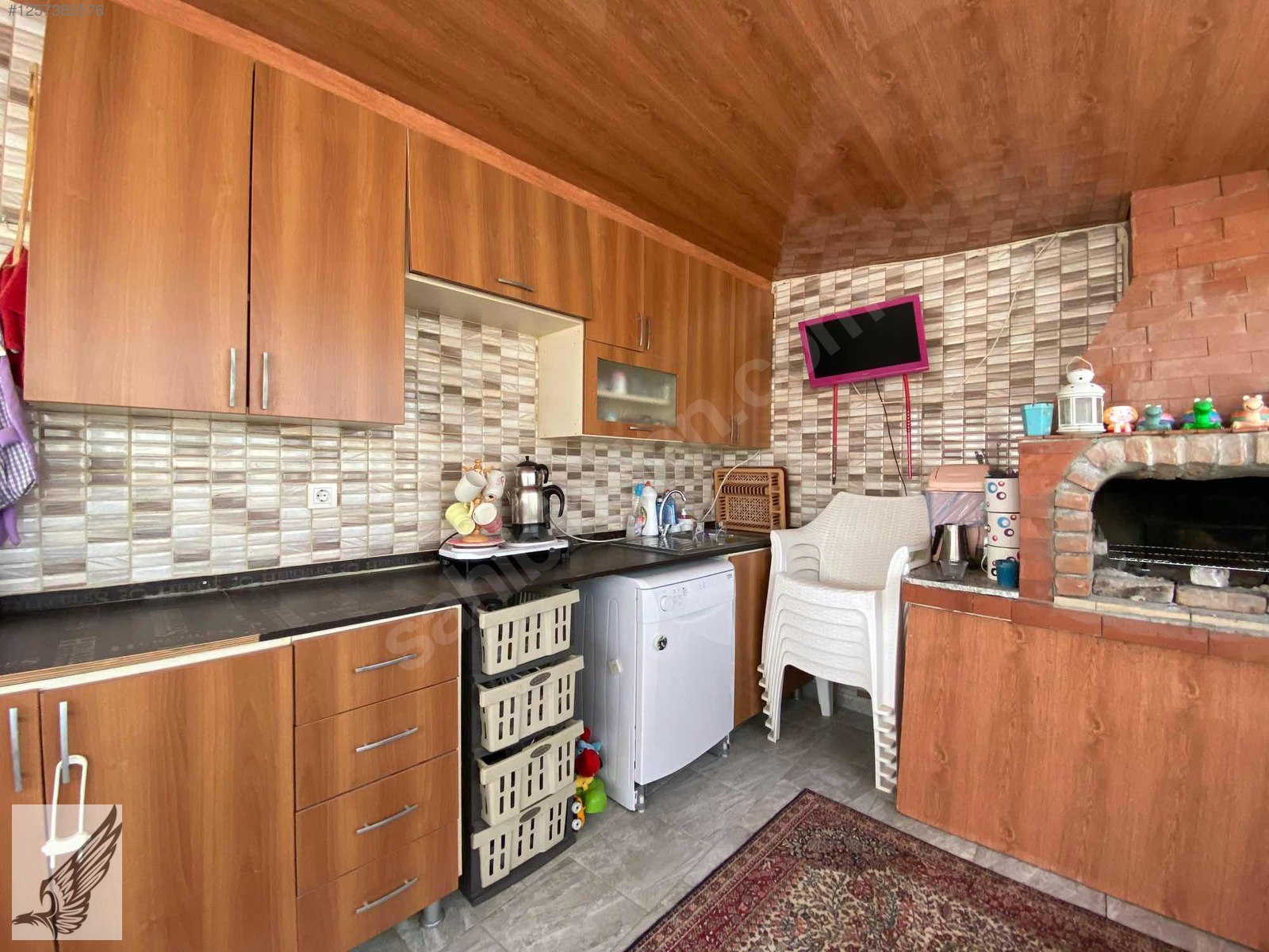 ÇOLAKİBRAHİMBEY MAHALLESİNDE ÖNÜ AÇIK 3+1 DUBLEKS DAİRE - İZMİR SEFERİHİSAR fotoğraf 13