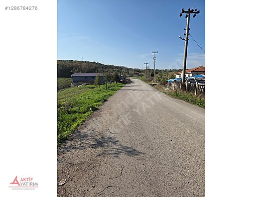 KANDIRA'DA ASFALT CEPEHELİ CAPI DÜZGÜN 907 M2 İMARLI ARSA - KOCAELİ KANDIRA fotoğraf 5