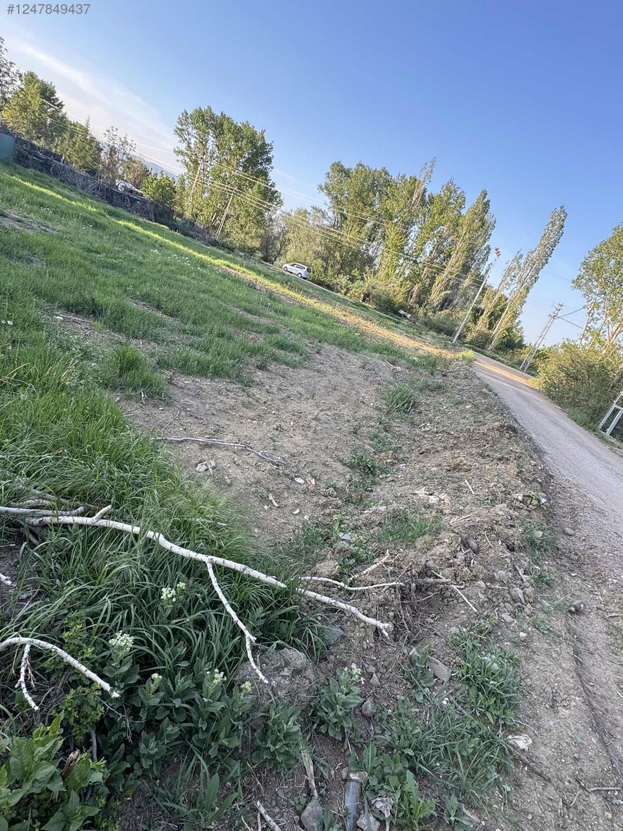 ANKARA ELMADAĞ TATLICA KÖYÜNDE 2.072 M² BAĞIMIZ  SATILIKTIR - ANKARA ELMADAĞ fotoğraf 9