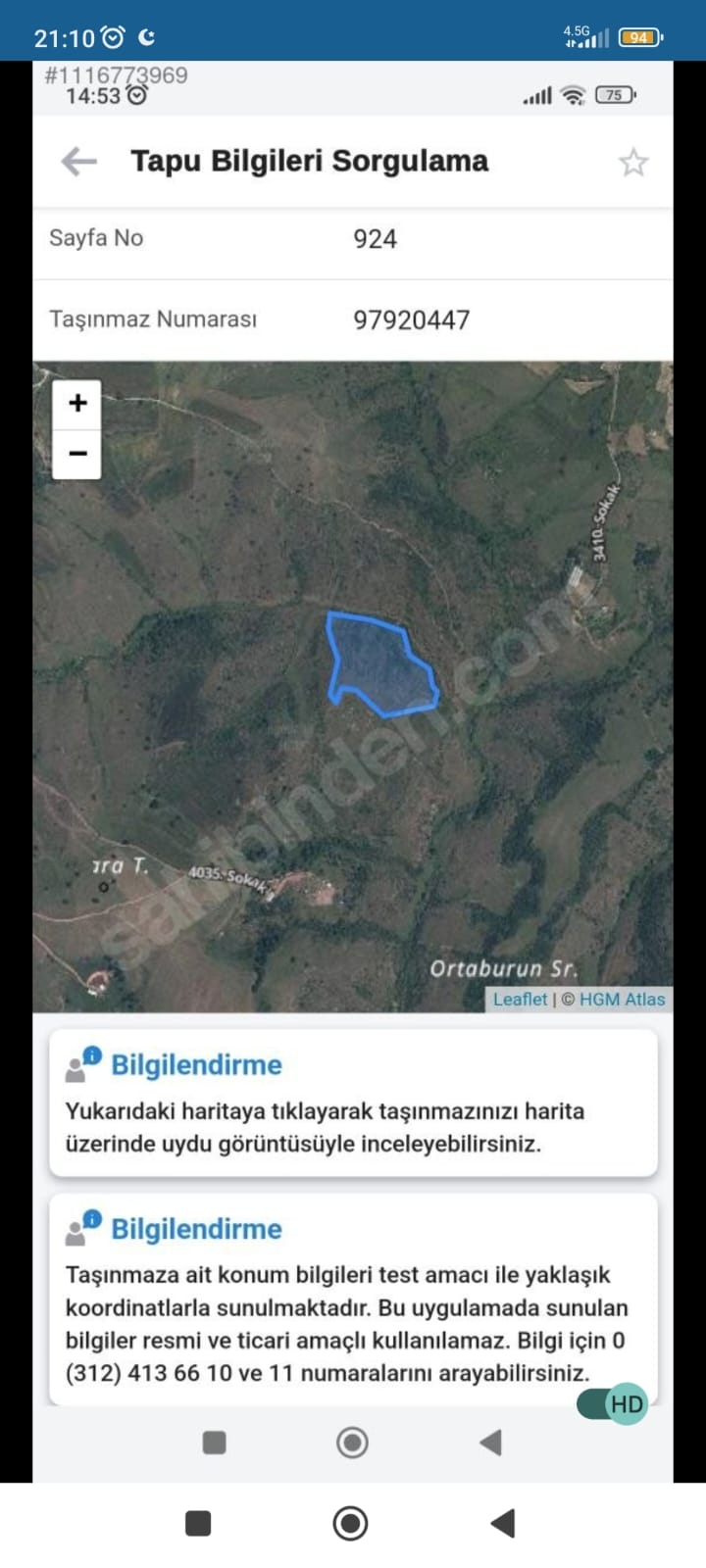 İlan Resmi
