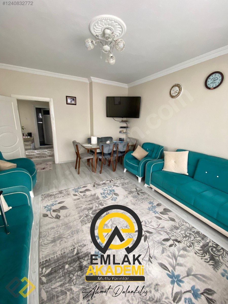 FİYAT DÜŞTÜ !!! AKADEMİDEN MERKEZDE GENİŞ MASRAFSIZ 2+1 DAİRE - YOZGAT MERKEZ fotoğraf 3
