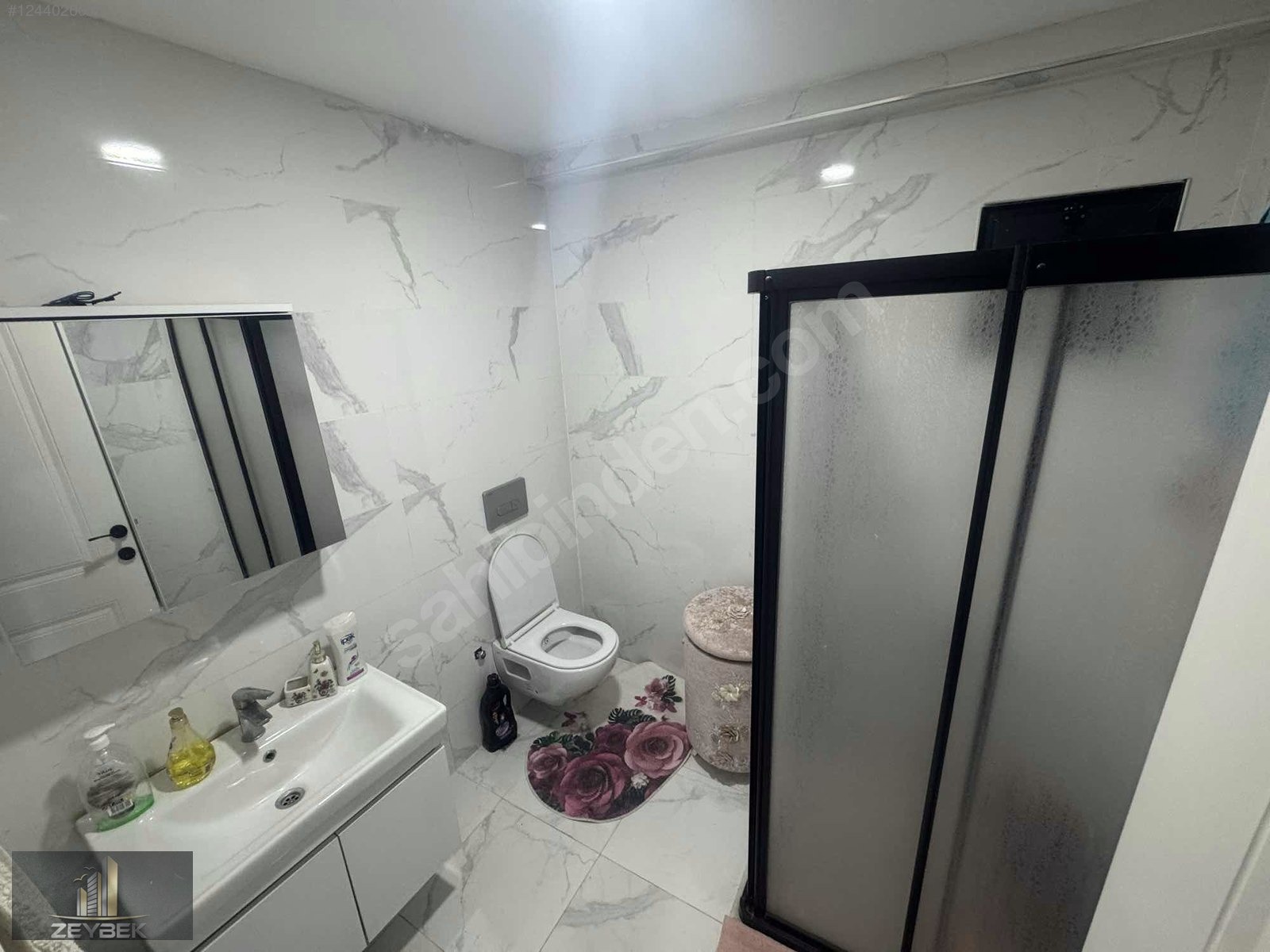 [ZEYBEKTEN] YENİ.MAH 510 SOKAKTA 2 YILLIK 2+1 125M² DAİRE - İSTANBUL GAZİOSMANPAŞA fotoğraf 17