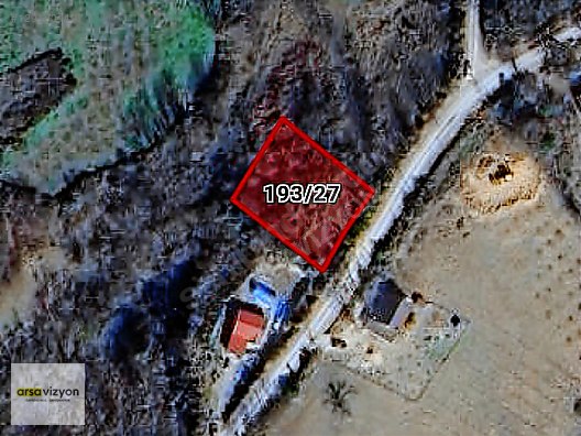 Mugada Arıönü'nde 833 M2 Villalık Arsa - BARTIN MERKEZ fotoğraf 14